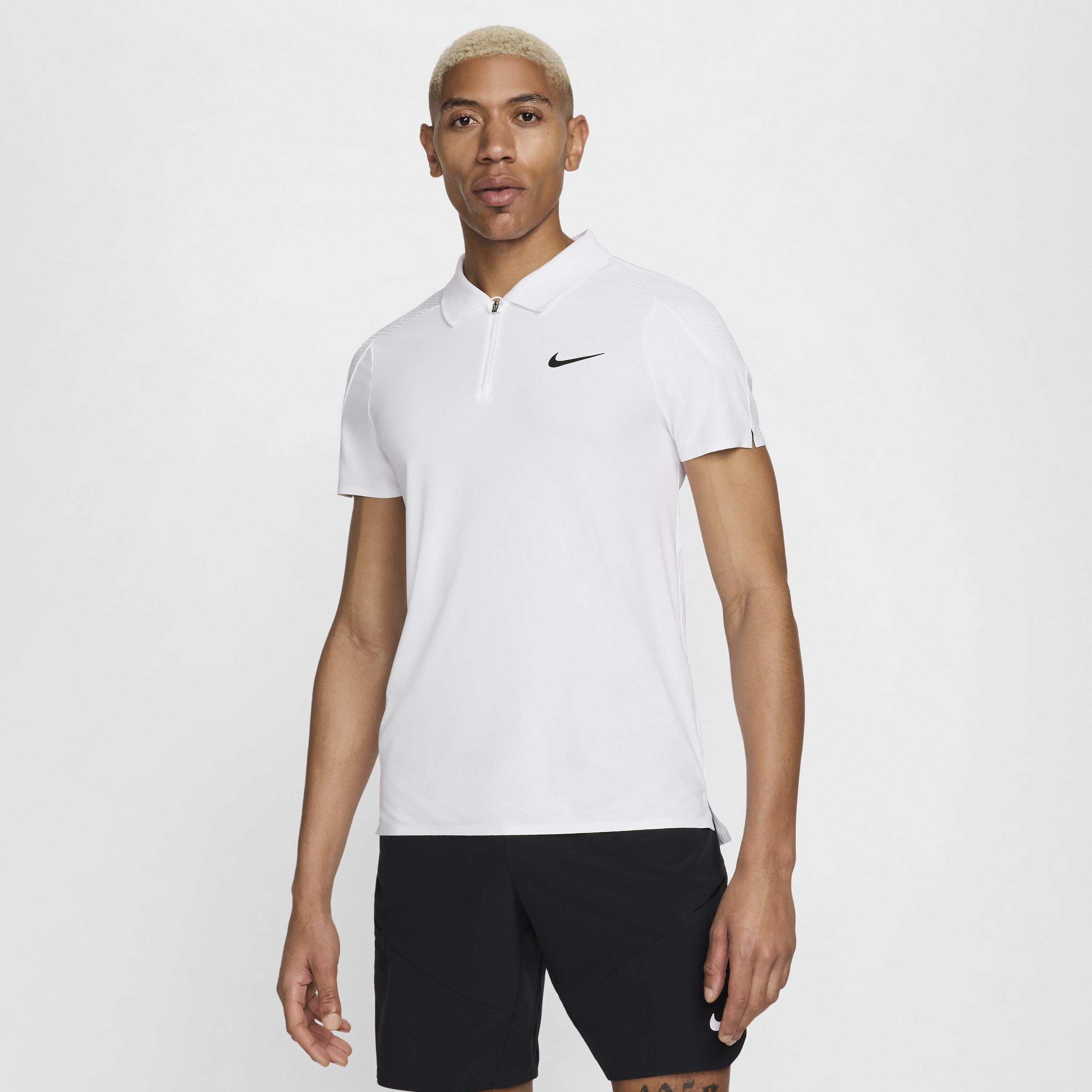 Nike Men's Court Slam Dri-FIT ADV Tennis Polo Product Image