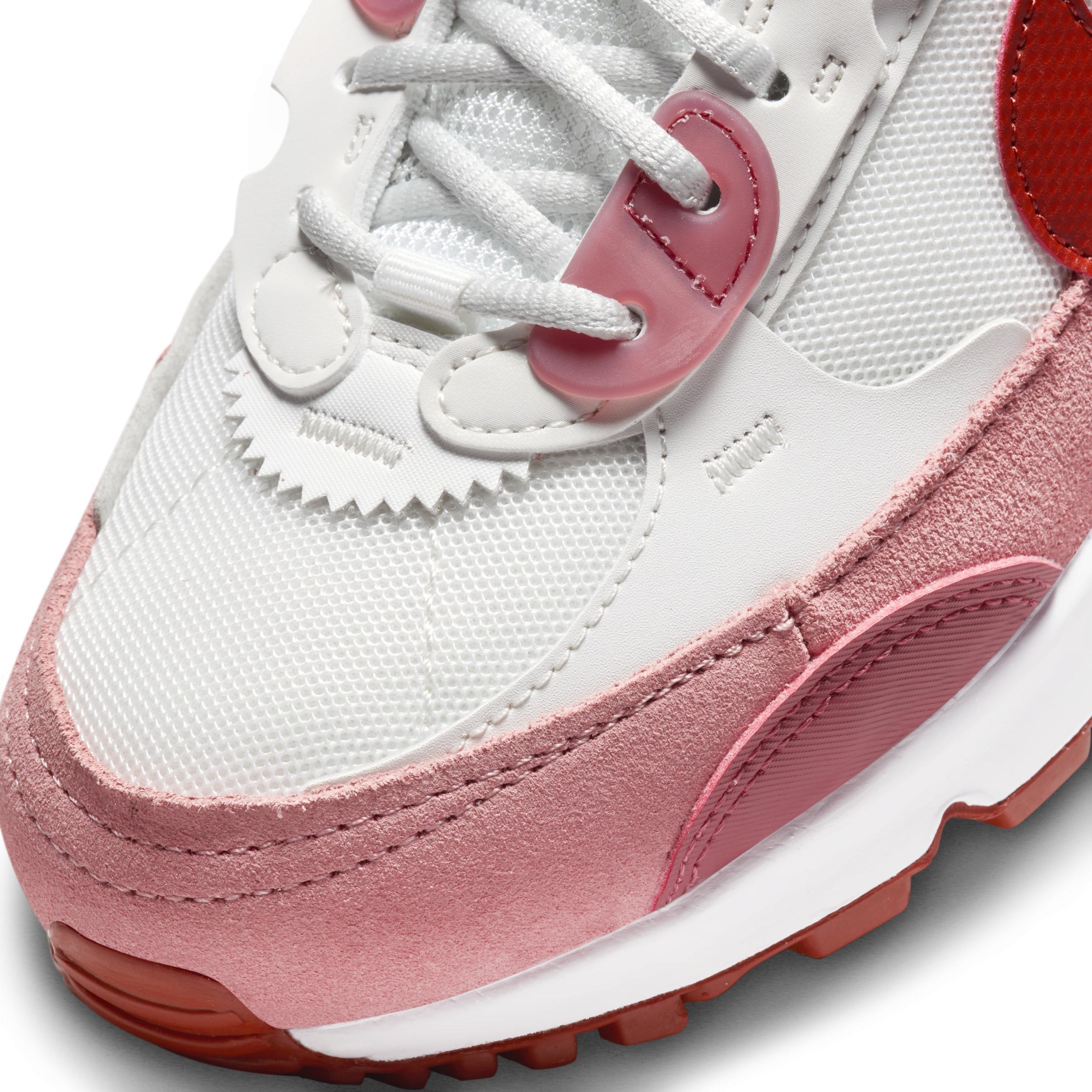 Nike Womens Air Max 90 Futura Casual Shoes Product Image