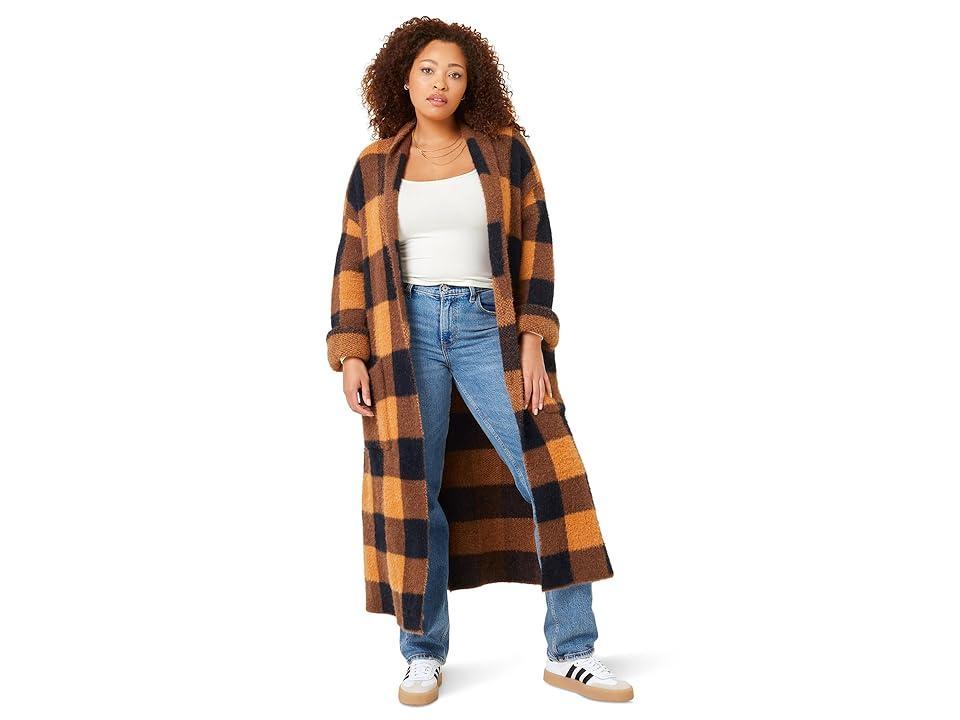 L*Space Harlow Coat (Canyon) Women's Coat product image