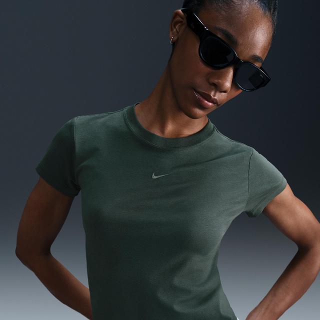 Nike Sportswear Chill Knit Women's T-Shirt Product Image