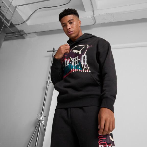 PUMA CLASSICS PLAY LOUD Men's Hoodie Product Image