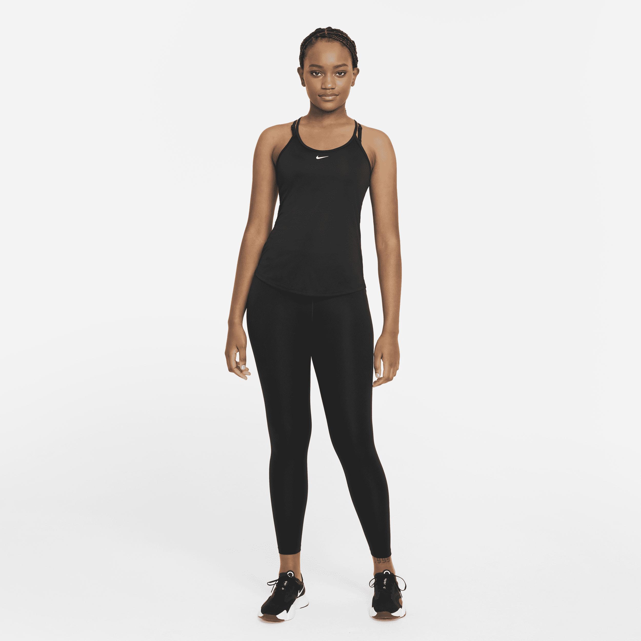 Nike Womens Nike One Dri-FIT Elastika Tank - Womens Product Image