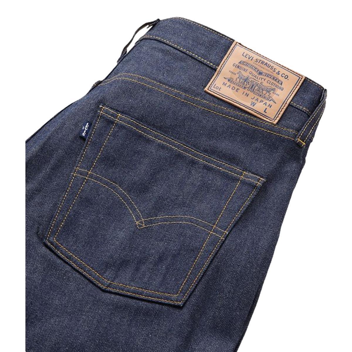 Made In Japan 1980's 501® Original Fit Men's Jeans Male Product Image