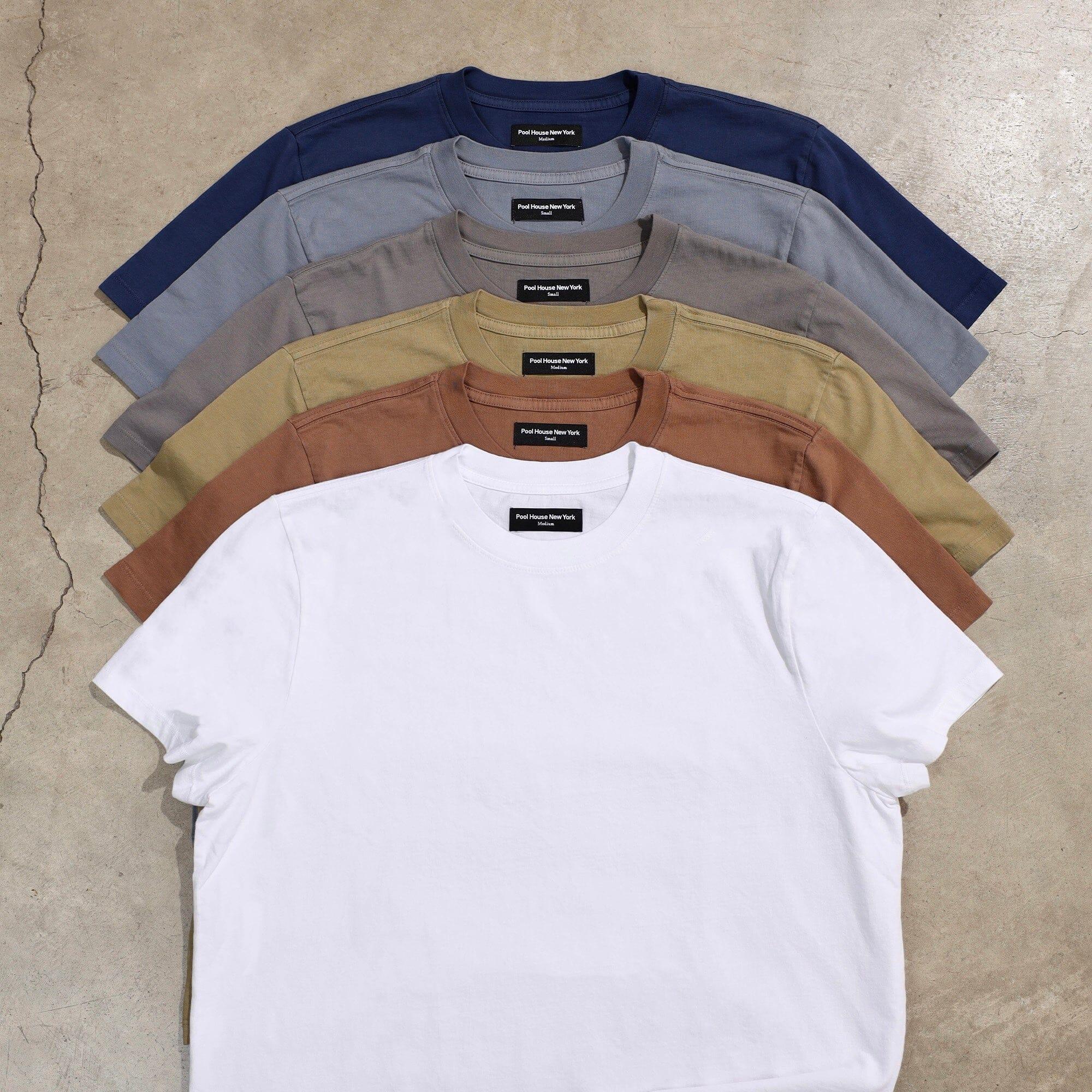 The Silverlake Crop Tee II Product Image