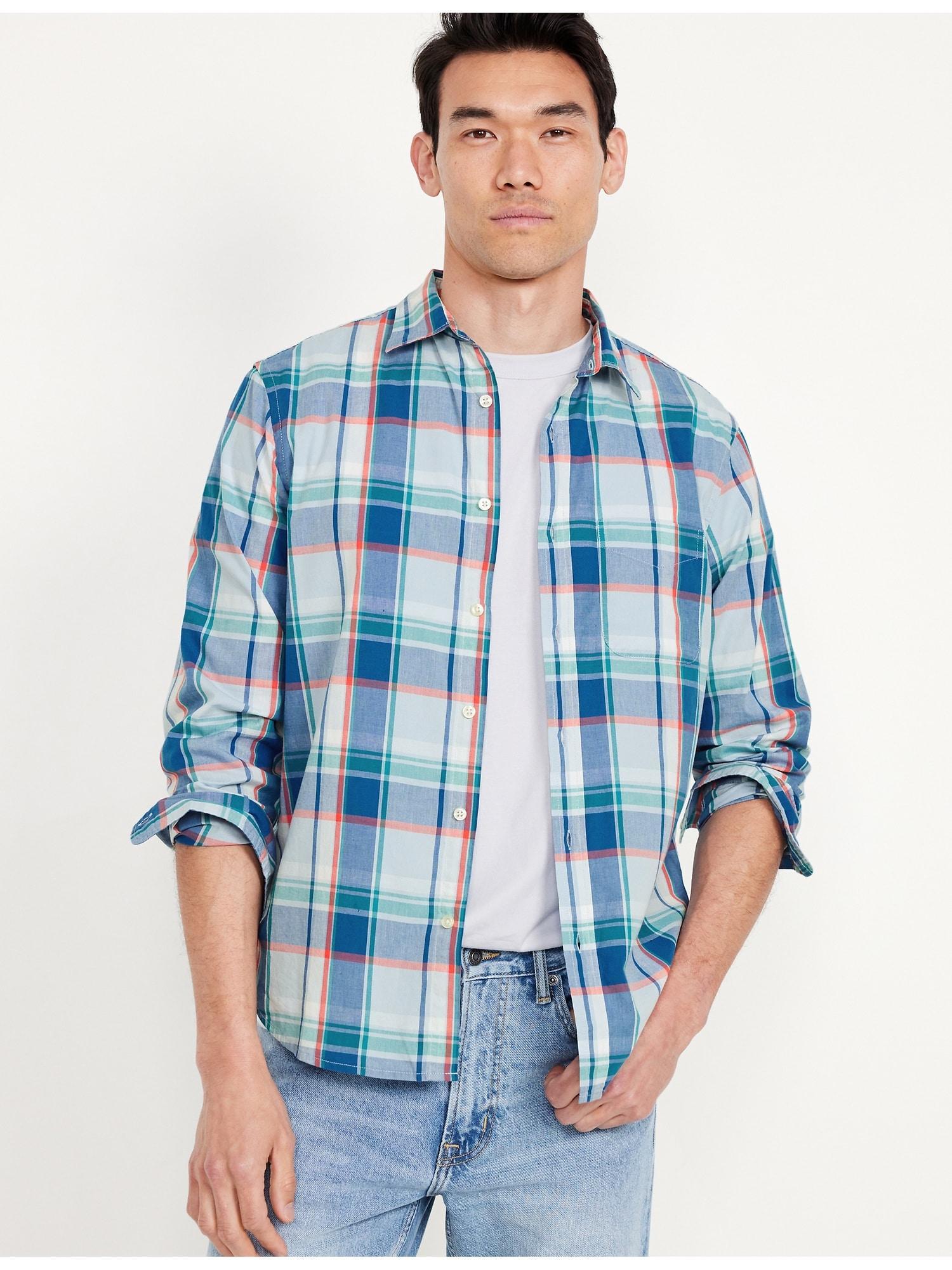 Classic Fit Everyday Shirt for Men Product Image