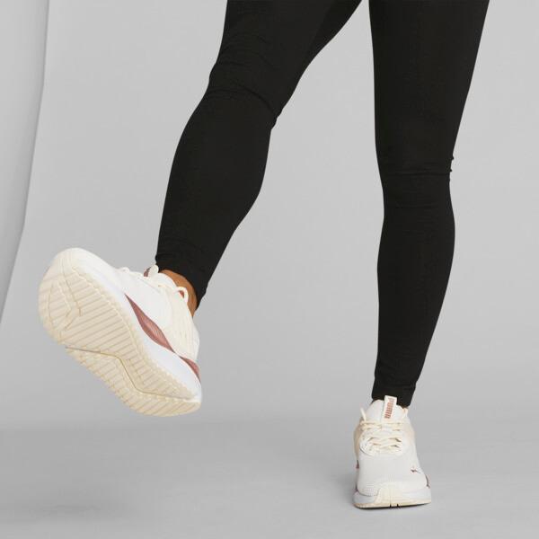 PUMA Pacer Future Lux Women's Sneakers in Pristine/Rose Gold Product Image