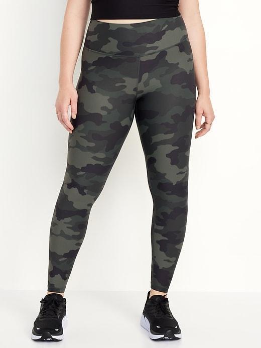 High-Waisted PowerSoft Full-Length Leggings Product Image