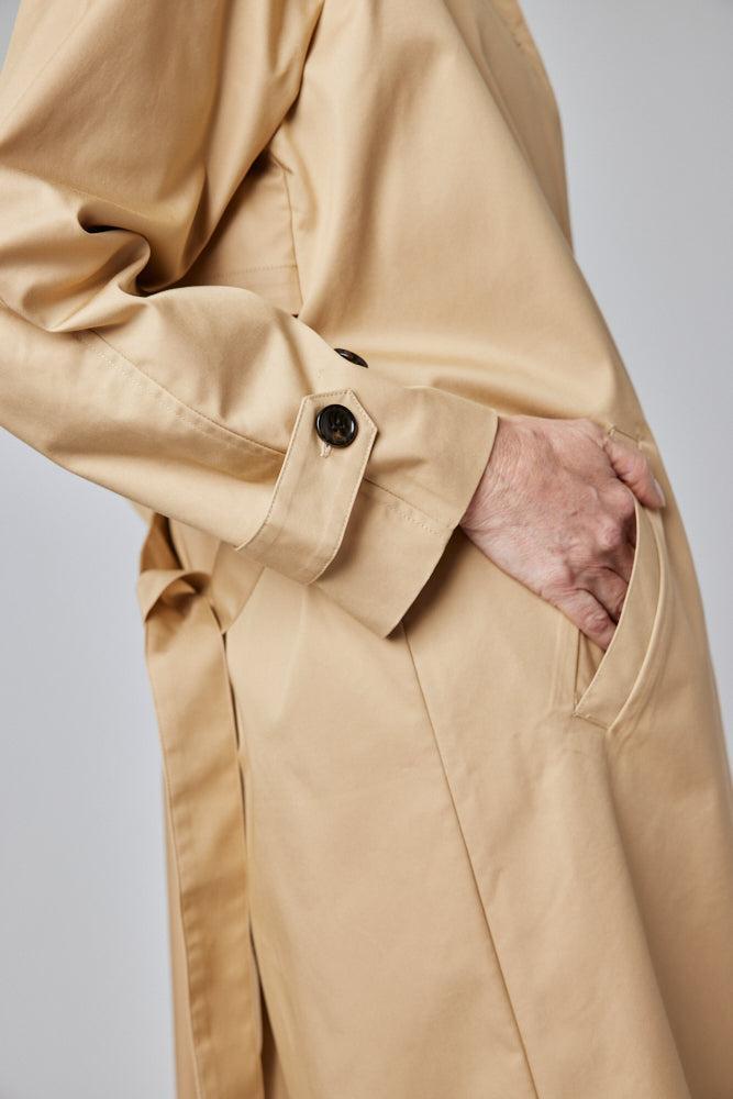 In My Element Trench Coat Product Image