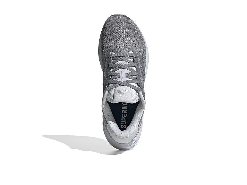 adidas Running Supernova Rise (Grey/Silver Metallic/Dash Grey) Women's Shoes Product Image