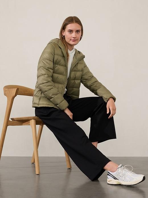 Aire Puffer Jacket Product Image