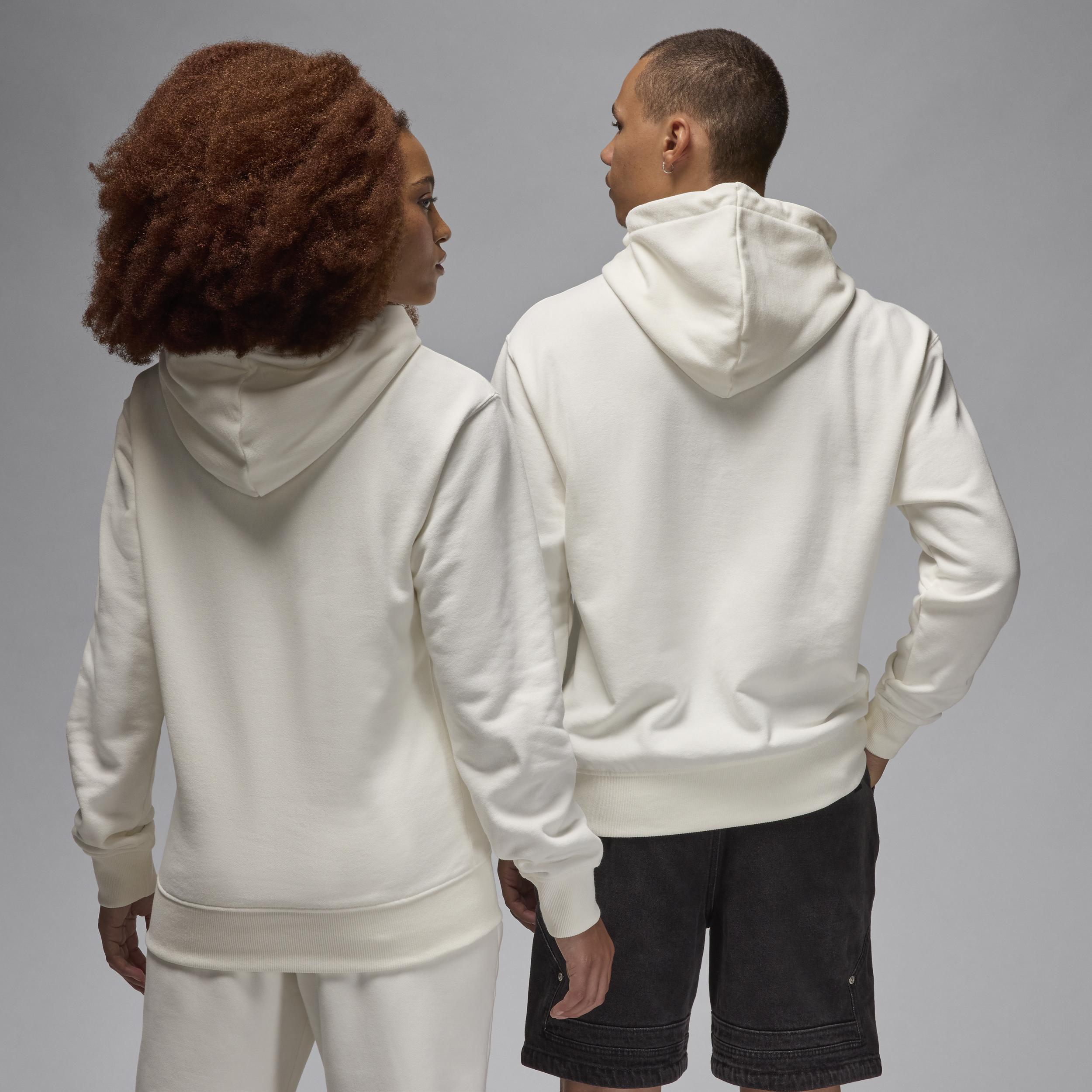 Jordan Flight Fleece Men's Pullover Hoodie Product Image