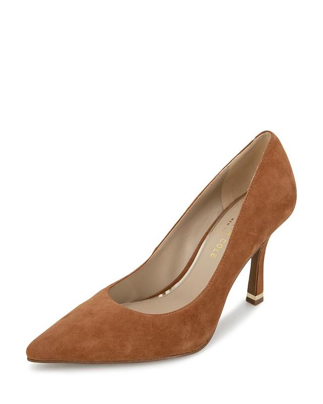 Kenneth Cole New York Romi Pump (Buff) Women's Shoes Product Image