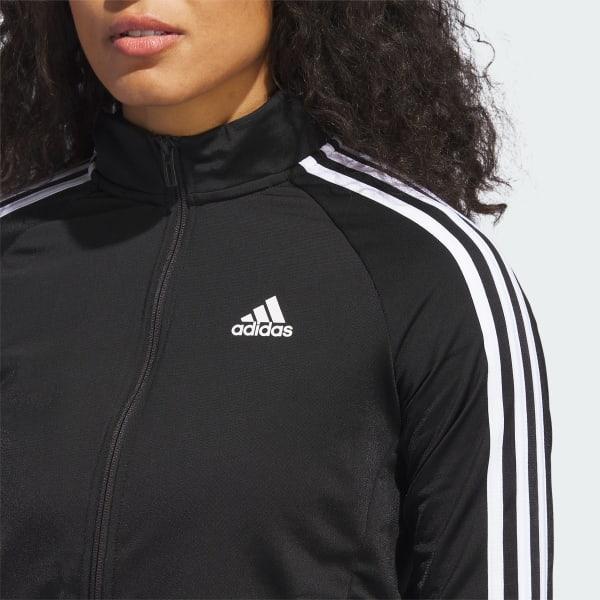 Primegreen Essentials Warm-Up Slim 3-Stripes Track Jacket Product Image