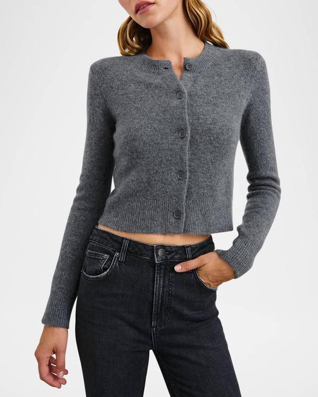 Matilda Wool-Blend Cardigan Product Image