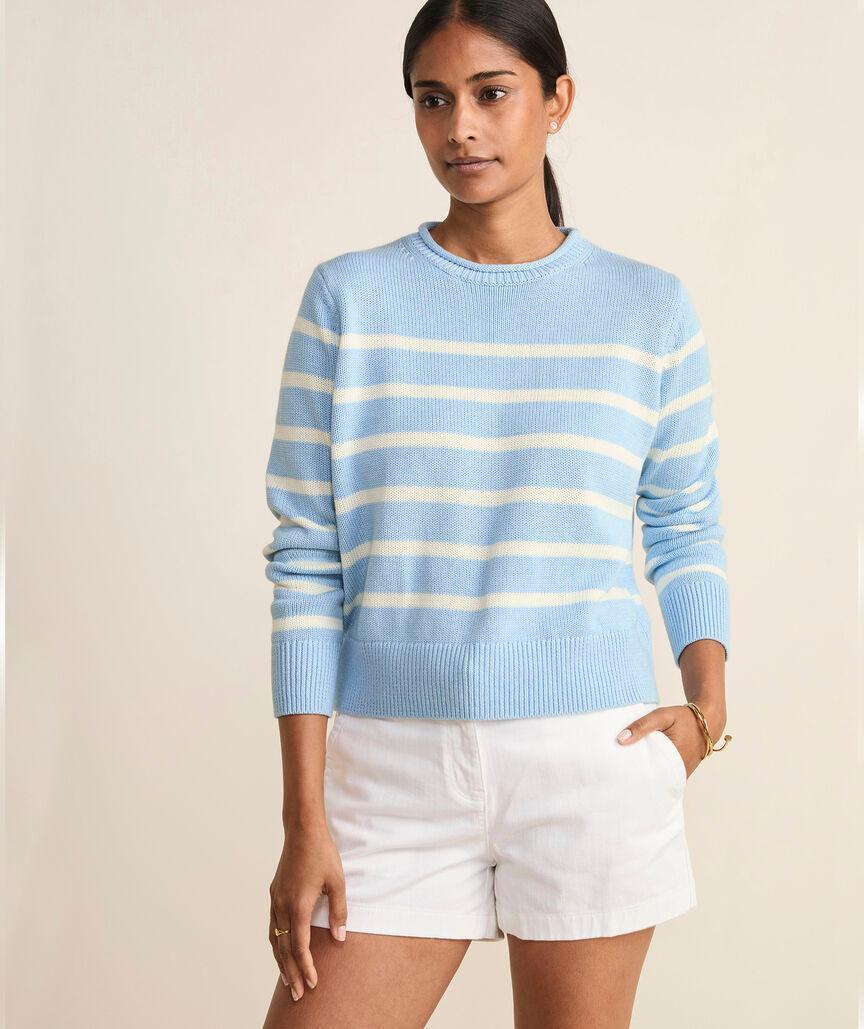 Cotton Rollneck Sweater Product Image