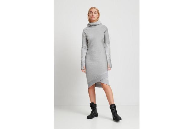 Marcella Womens Walker Sweatshirt Dress Product Image