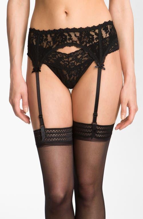 Hanky Panky Signature Lace Garter Belt Product Image