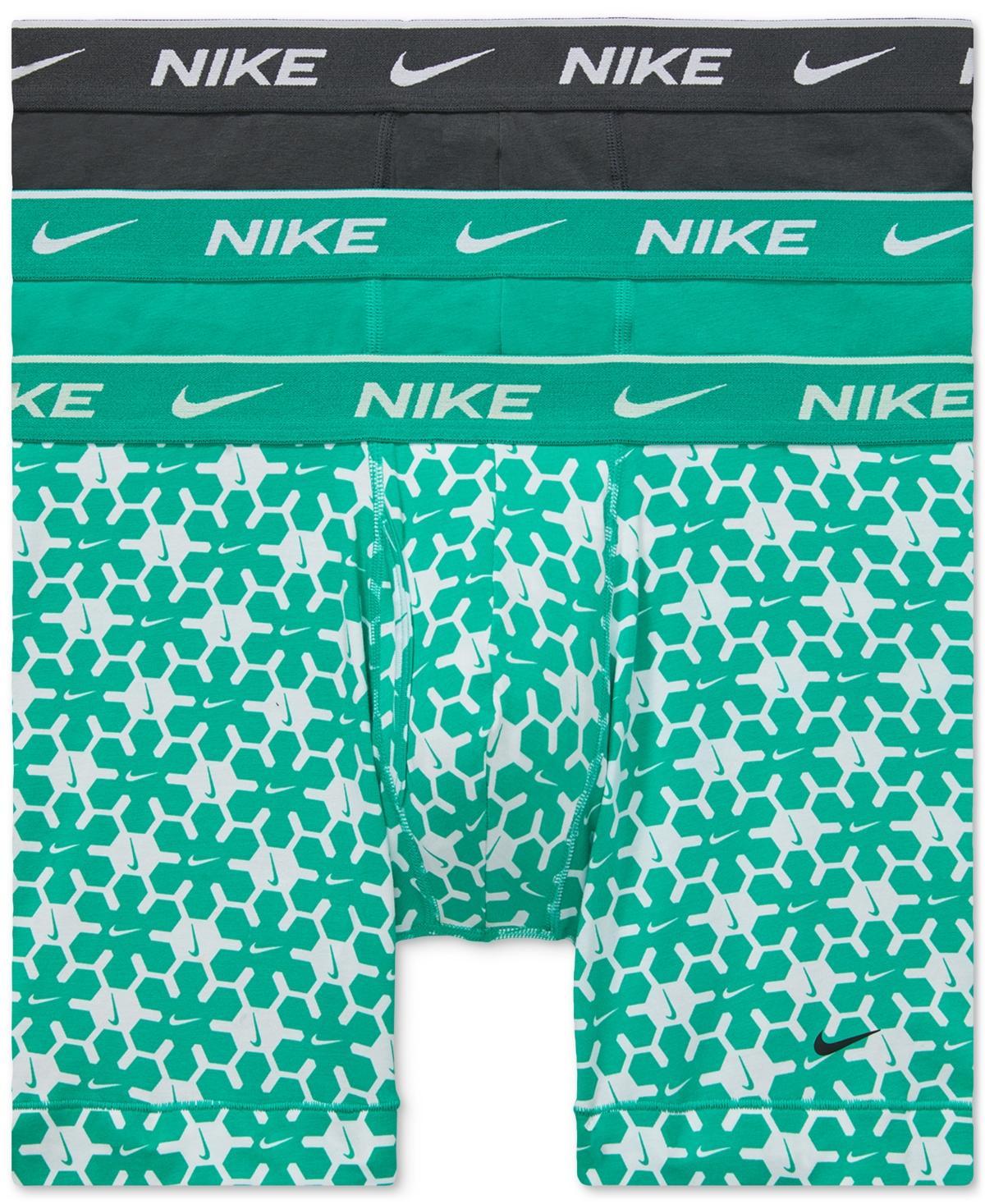 Nike Mens Stretch Boxer Briefs (3-Pack) Product Image