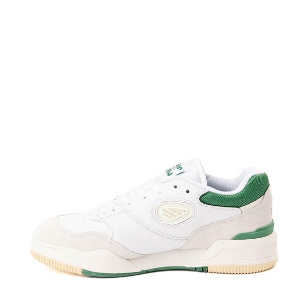 Mens Lacoste Lineshot 223 Sneaker Green Product Image