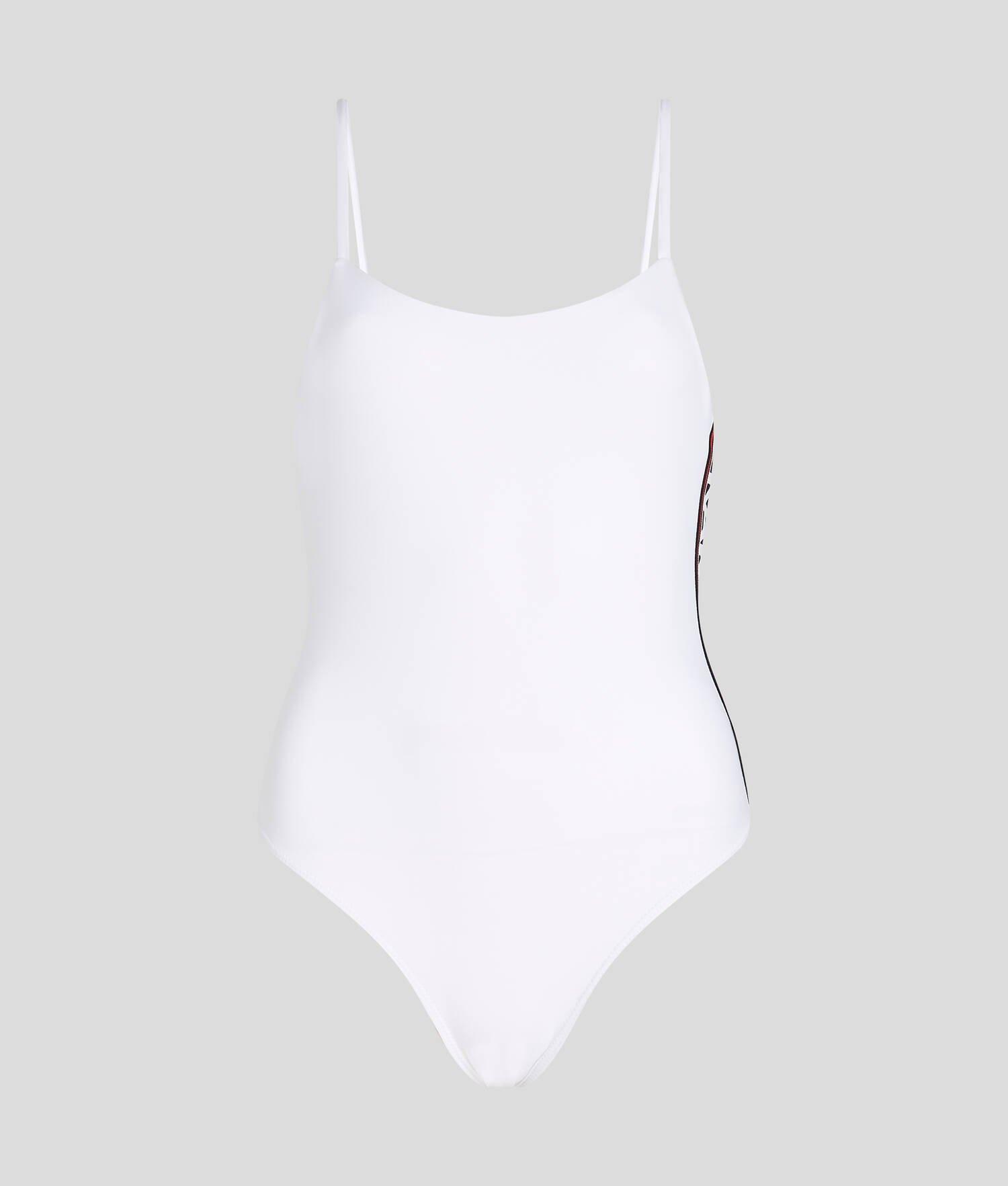 ESSENTIAL KARL LOGO SWIMSUIT Product Image