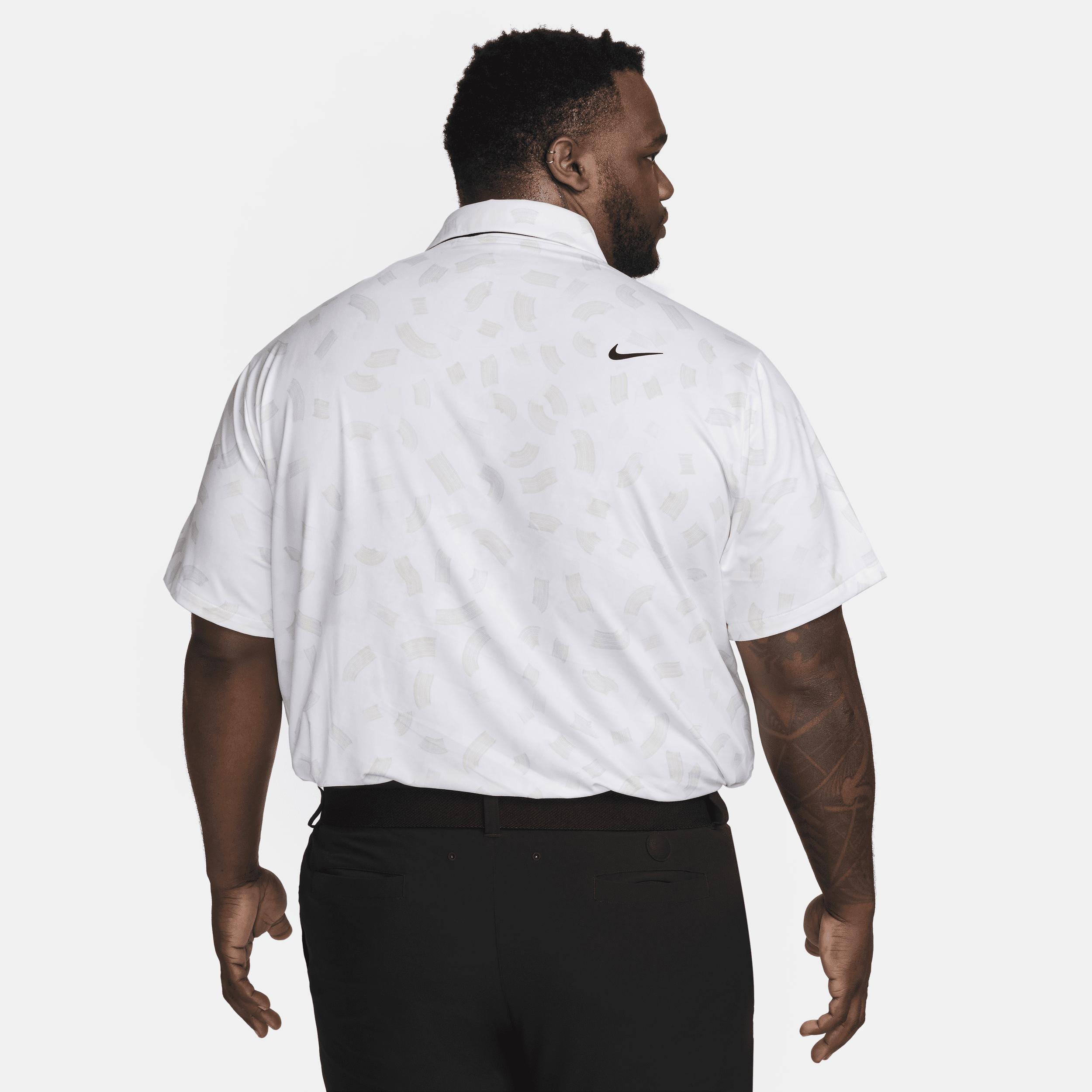 Nike Men's Tour Dri-FIT Golf Polo Product Image