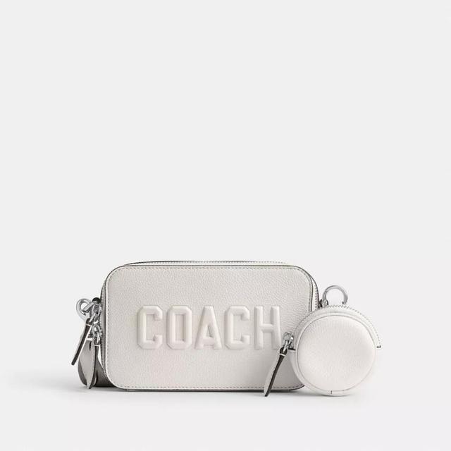 Charter Slim Crossbody With Coach Graphic Product Image