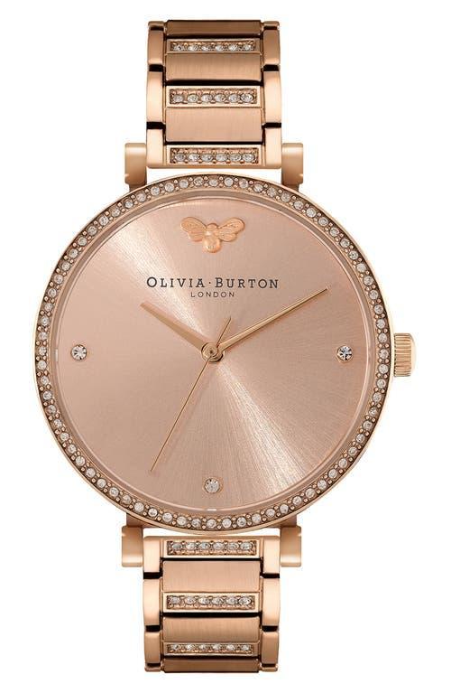 Olivia Burton Belgrave Crystal Bracelet Watch, 32mm Product Image