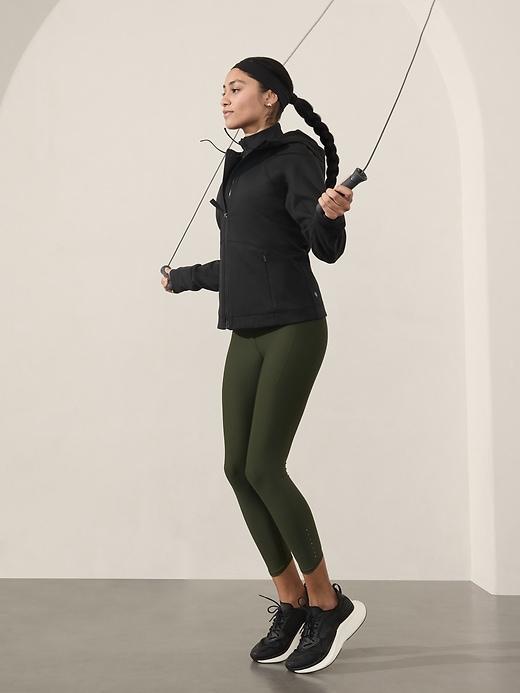 Unstoppable Full Zip Jacket Product Image