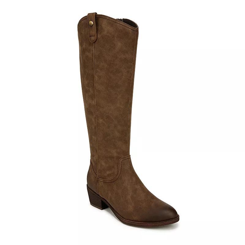 SOUL Naturalizer Zoya Womens Tall Western Boots Product Image