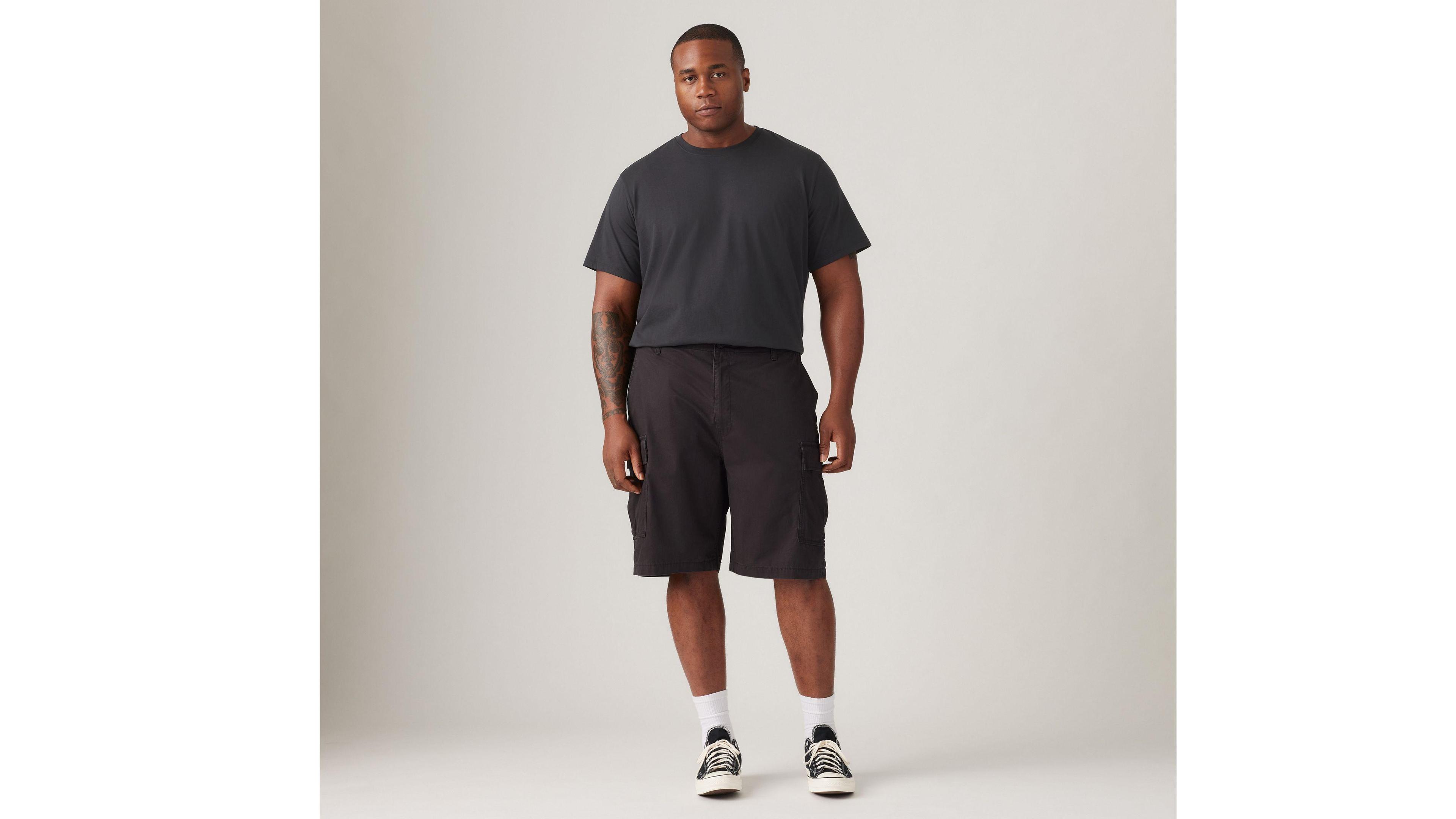 Carrier Cargo Men's Shorts (Big & Tall) Product Image