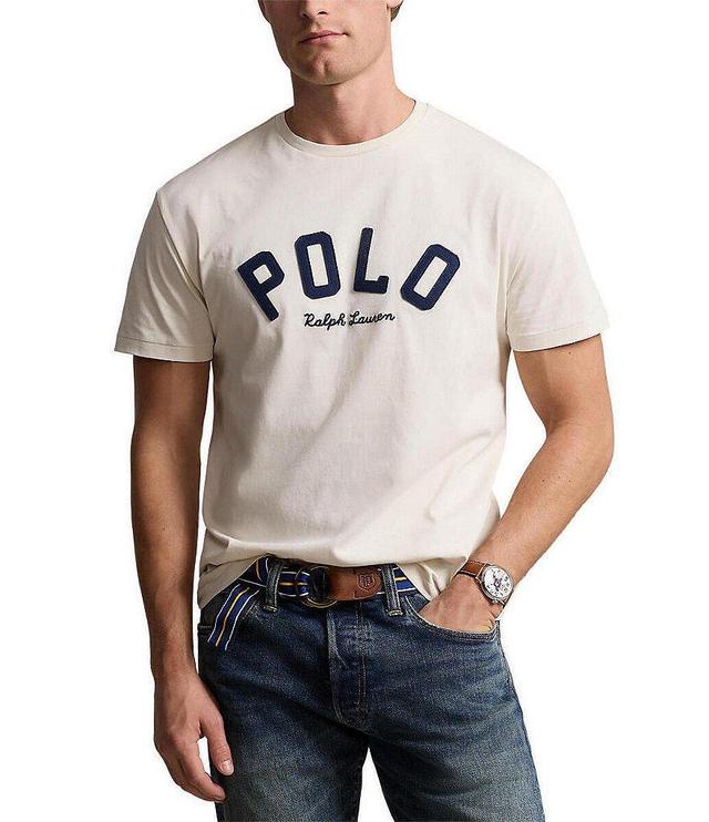 Polo Ralph Lauren Classic Fit Logo Jersey Short Sleeve T-Shirt Product Image