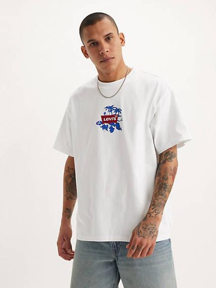 Levis Vintage Fit Graphic T-Shirt - Mens Product Image