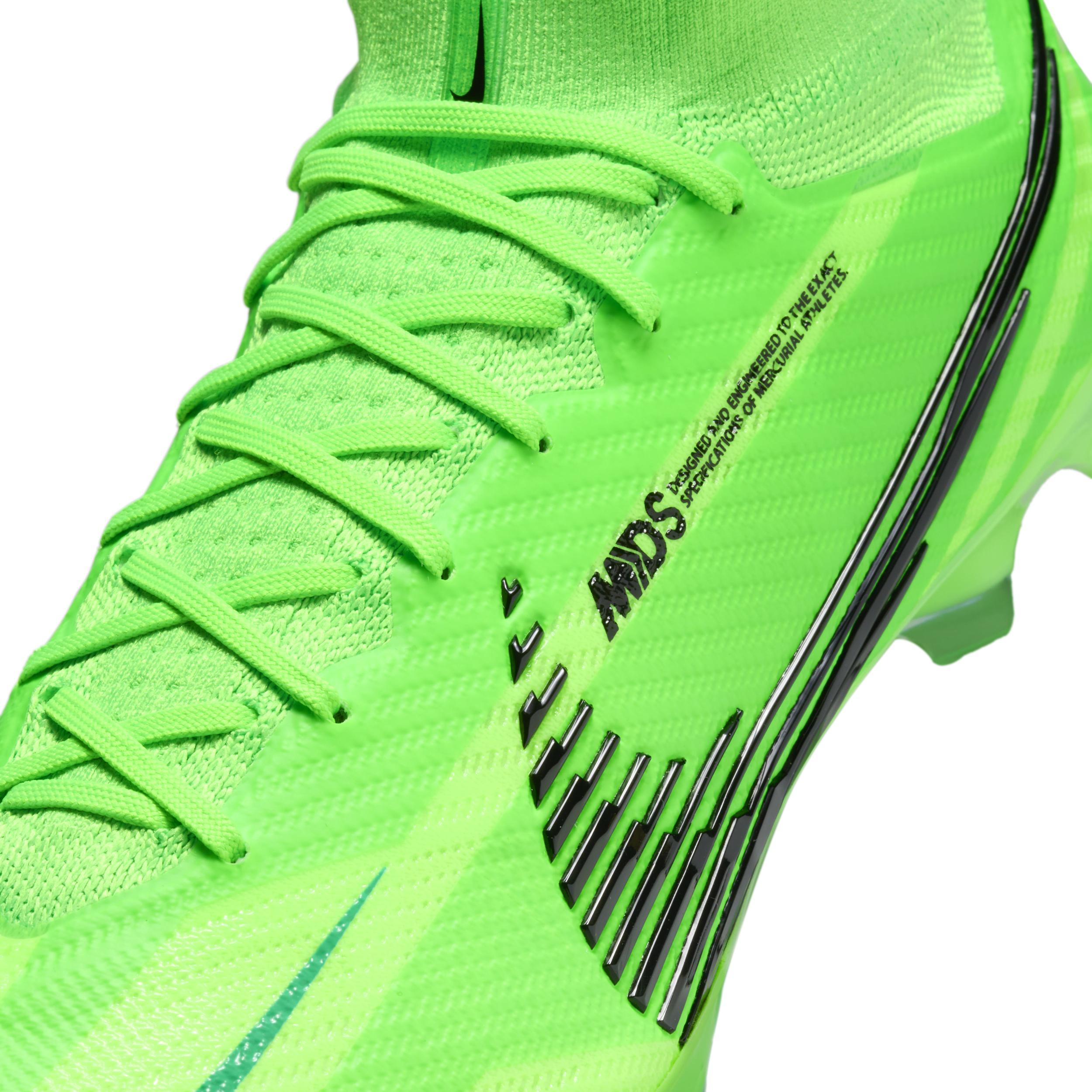 Nike Superfly 9 Elite Mercurial Dream Speed FG High-Top Soccer Cleats Product Image