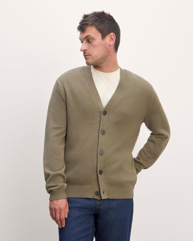 The Classic Cardigan in Everyday Cotton Product Image