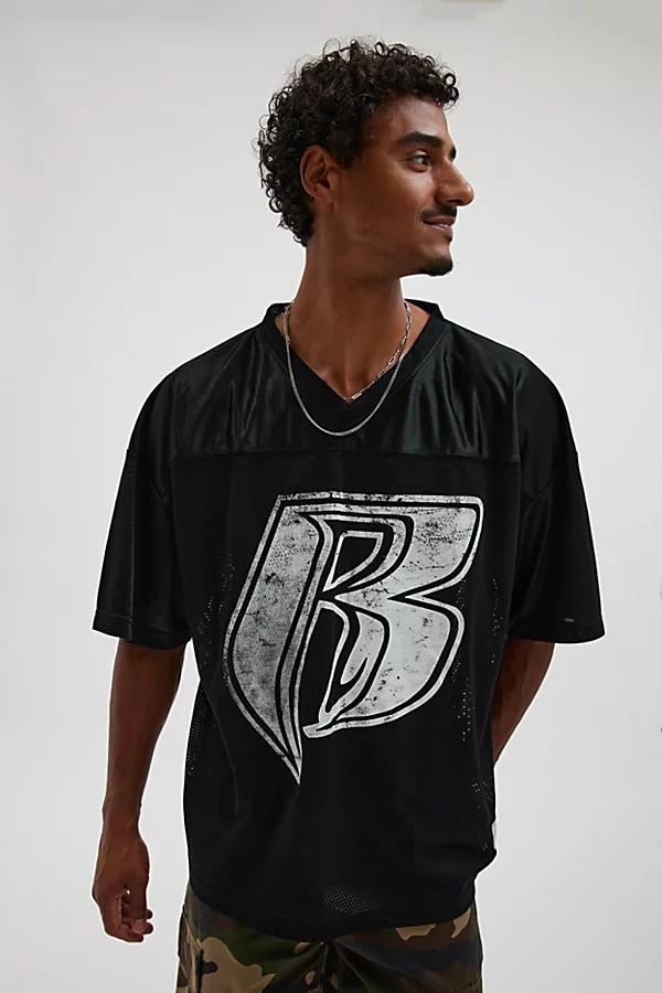 Ruff Ryders Football Jersey Tee Mens at Urban Outfitters Product Image