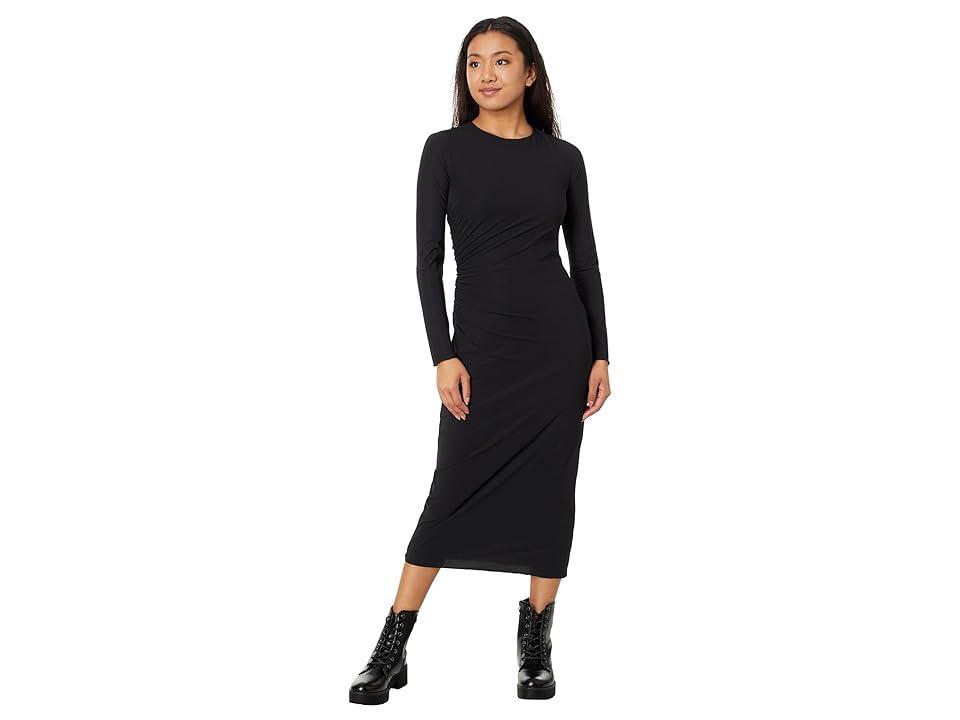 Sweaty Betty Shayla Sculpt Ruched Dress Women's Dress Product Image