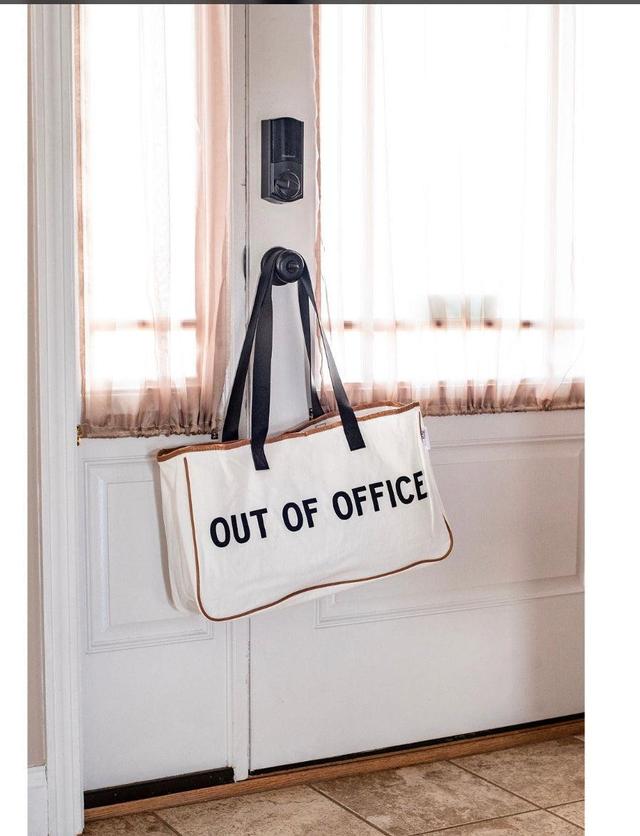 The Kai Tote- Out of Office Product Image