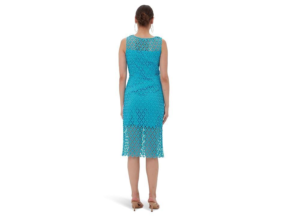 Trina Turk Eleanor Dress Grotto) Women's Dress Product Image