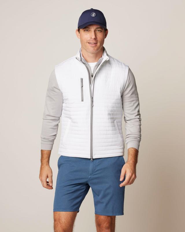 Crosswind Quilted Performance Vest Male Product Image