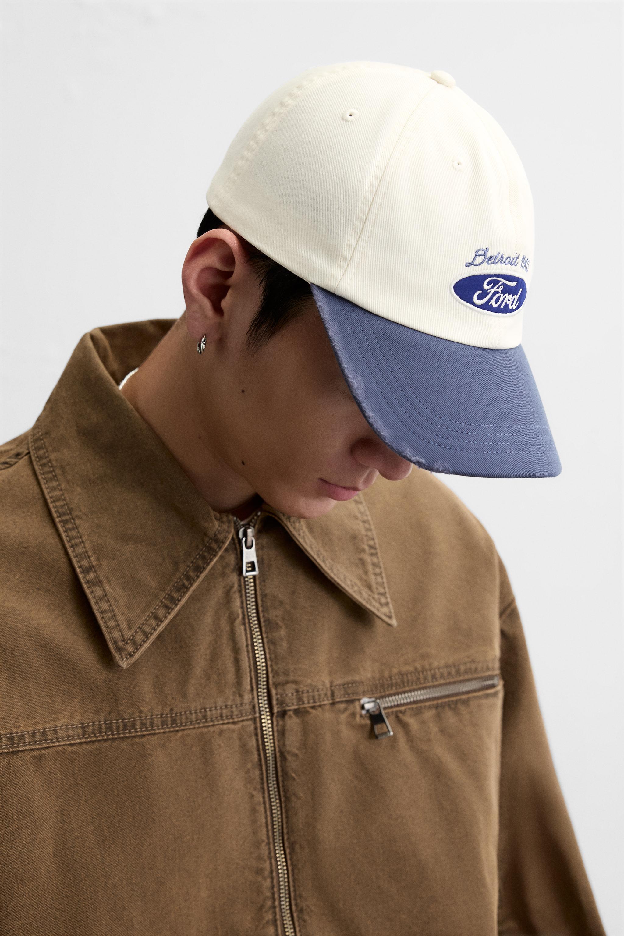 FORD © PATCH CAP Product Image