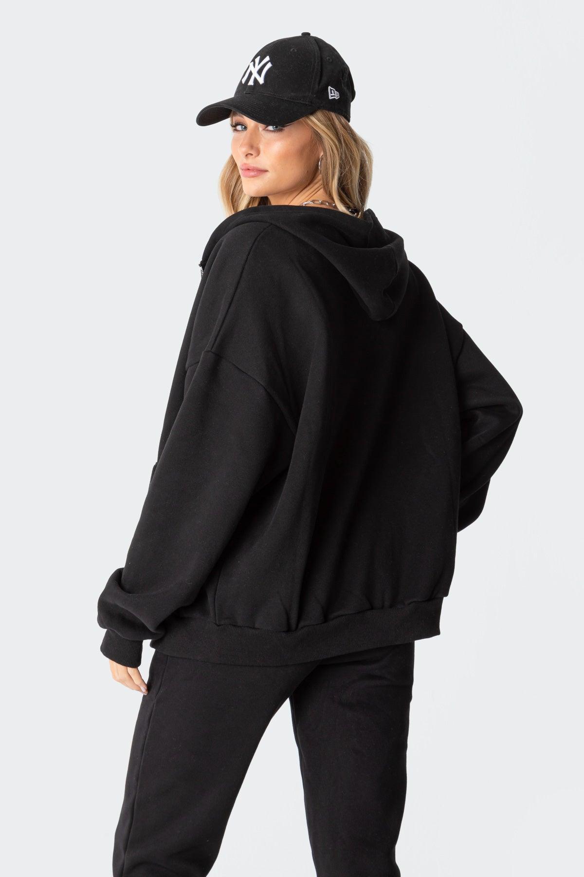 Nova Oversized Hoodie Product Image