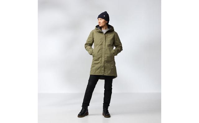 Kiruna Padded Parka W Product Image