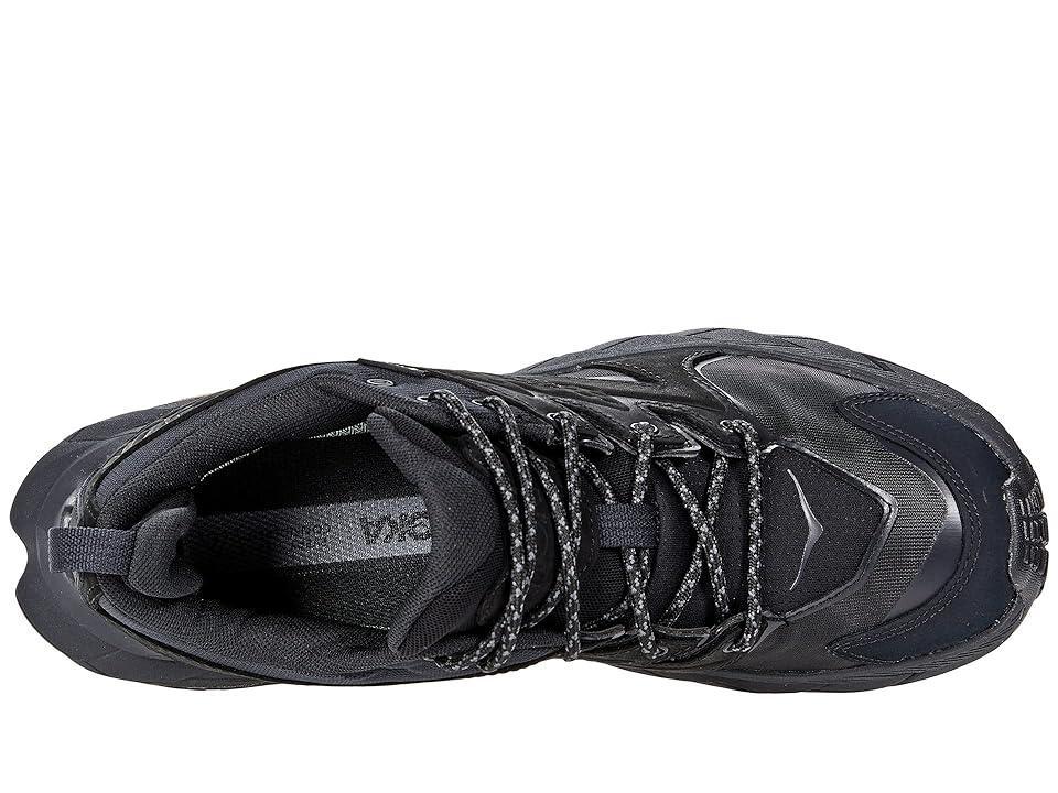 Hoka Men's Anacapa Low GORE-TEX(r) Black) Men's Shoes Product Image