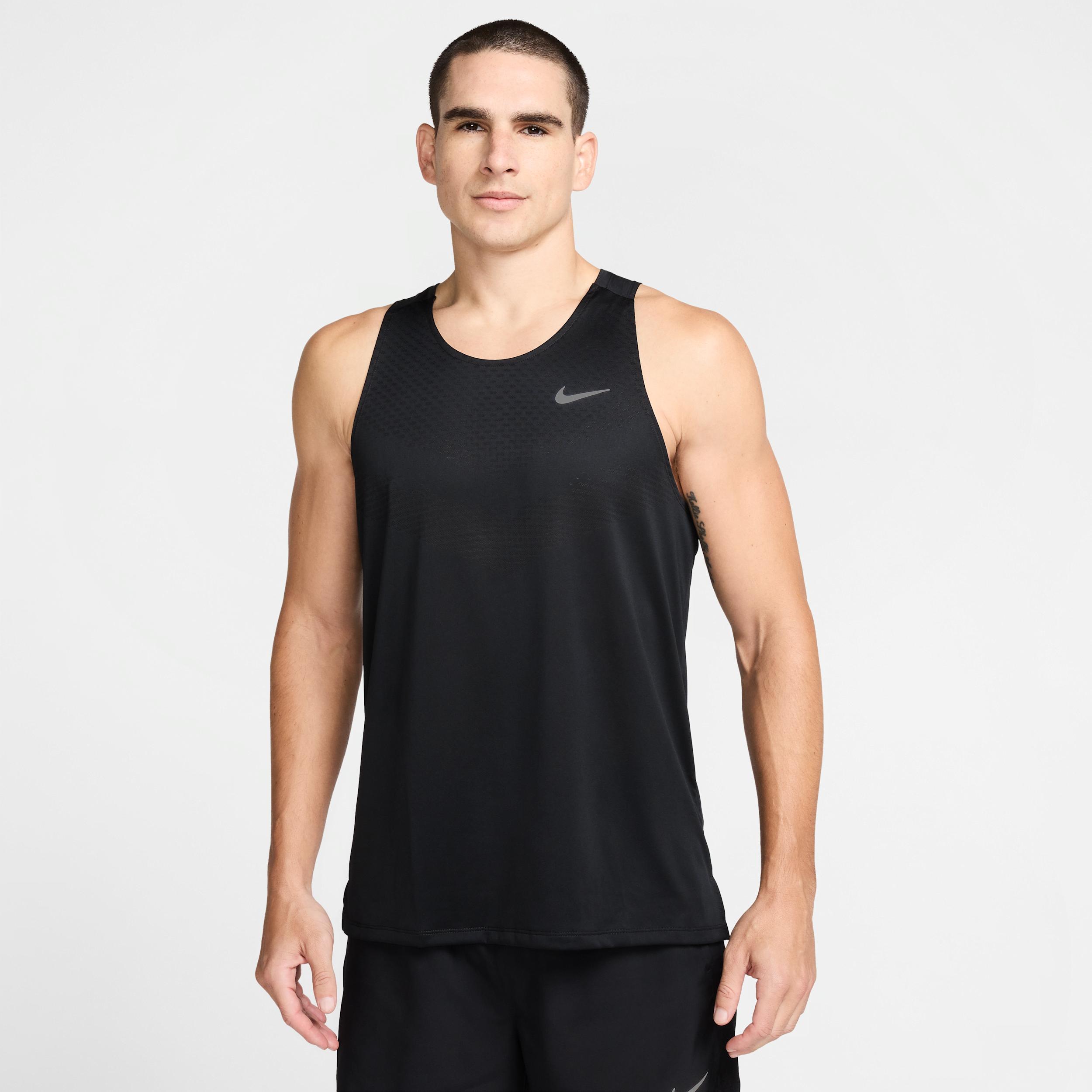 Nike Men's Stride Dri-FIT ADV Running Tank Top Product Image