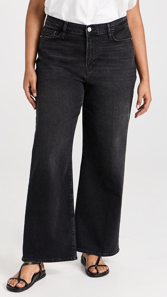 FRAME Le Slim Palazzo Jeans | Shopbop Product Image