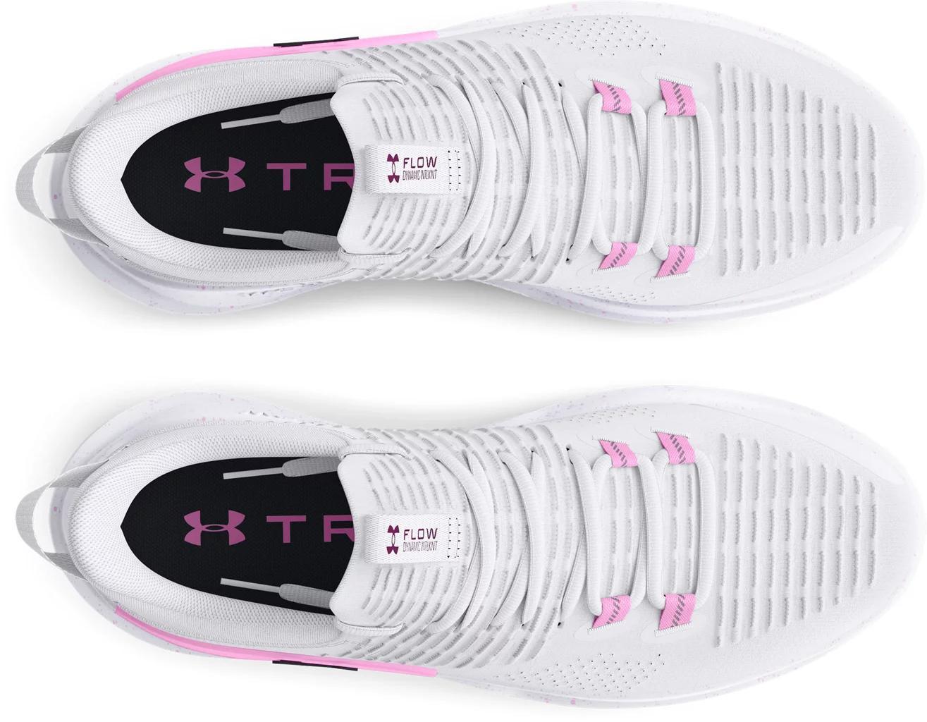 Women's UA Dynamic IntelliKnit Training Shoes Product Image