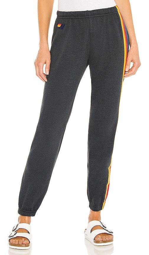 Aviator Nation Stripe Sweatpants Product Image