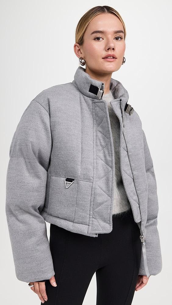 Shoreditch Ski Club Hallie Mae Puffer Jacket | Shopbop Product Image