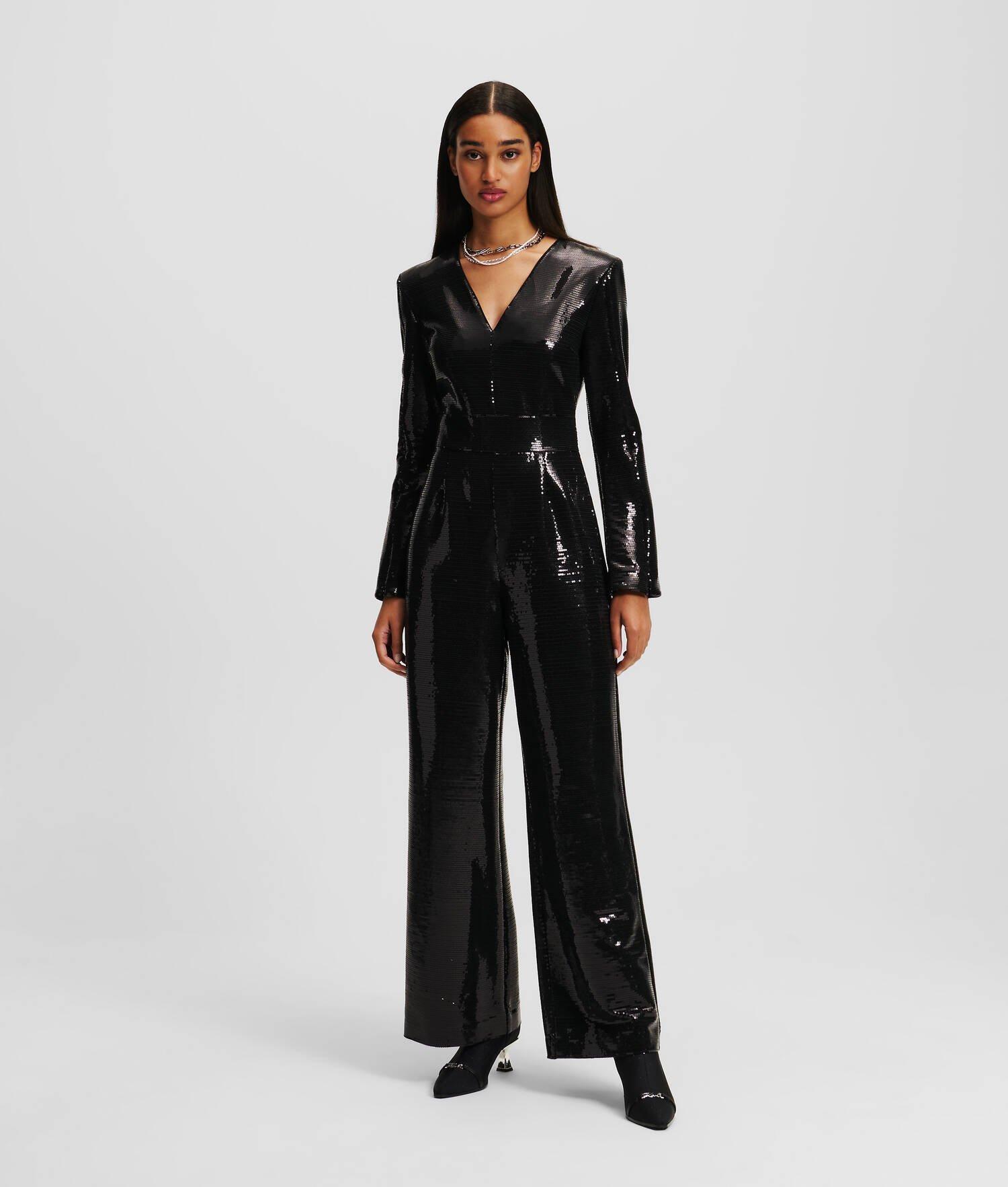 SEQUIN JUMPSUIT product image