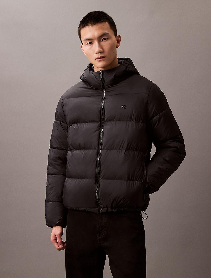 Classic Puffer Jacket Product Image